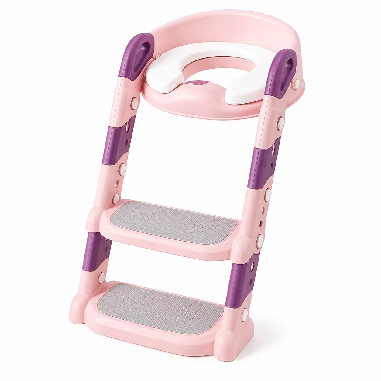 PequePaso™ | Escalera Entrenadora para Baño Infantil